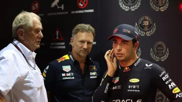 ¿De salida? Sergio “Checo” Pérez no levanta cabeza en el GP de Japón