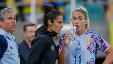 Conozca las nuevas declaraciones de Alexia Putellas en apoyo a Jenni Hermoso (+Video) Conozca las nuevas declaraciones de Alexia Putellas en apoyo a Jenni Hermoso (+Video)