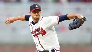 Morton es uno de los abridores de la rotación de Atlanta