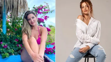 ¡Que ternura! Mandi Meza y Daniela Álvarez envían emotivos mensajes de cumpleaños a Ricki Álvarez 