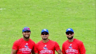 LVBP: Tiburones de la Guaira tendrá un nuevo uniforme al estilo Grandes Ligas  LVBP: Tiburones de la Guaira tendrá un nuevo uniforme al estilo Grandes Ligas