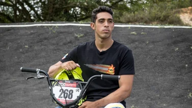Jefferson Milano mantiene intacto el sueño olímpico (+Entrevista)