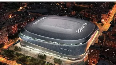 La NFL podría llegar a Madrid: El Santiago Bernabéu parte como primer candidato