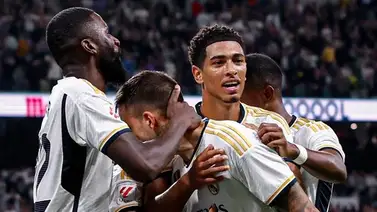 ¡Sin sorpresas! Así sale el Real Madrid en el derbi ante el Atlético de Madrid (+Alineaciones) ¡Sin sorpresas! Así sale el Real Madrid en el derbi ante el Atlético de Madrid (+Alineaciones)