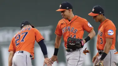 MLB: Los Astros cuentan con un registro negativo que no sucedía desde 2014 MLB: Los Astros cuentan con un registro negativo que no sucedía desde 2014