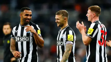 ¡Goleada Histórica! El record conseguido por el Newcastle United (+Datos) ¡Goleada Histórica! El record conseguido por el Newcastle United (+Datos)