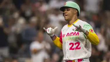 MLB: ¡Descomunal! Juan Soto conecta impresionante batazo ante San Luis (+ Video) MLB: ¡Descomunal! Juan Soto conecta impresionante batazo ante San Luis (+ Video)