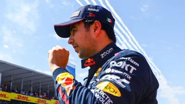 Fin de semana de olvido para Sergio Pérez (+Video)