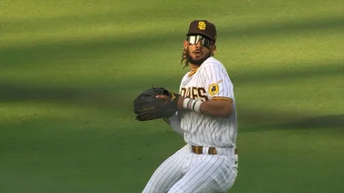 MLB: ¿Atrapada del año? Fernando Tatis Jr. logra una increíble atrapada (+Video)