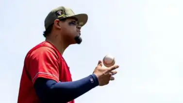 LVBP: Los Leones del Caracas contarán con su nueva figura desde el día inaugural (+declaraciones) LVBP: Los Leones del Caracas contarán con su nueva figura desde el día inaugural (+declaraciones)