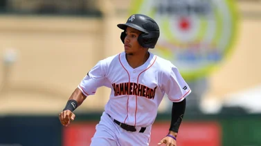 MiLB: Este prospecto venezolano fue premiado por los Marlins de Miami (+Tuis)