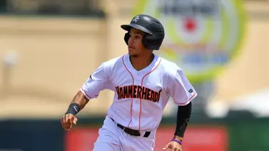 MiLB: Este prospecto venezolano fue premiado por los Marlins de Miami (+Tuis) MiLB: Este prospecto venezolano fue premiado por los Marlins de Miami (+Tuis)