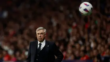Carlo Ancelotti asume la culpa tras derrota del Real Madrid en el derbi Carlo Ancelotti asume la culpa tras derrota del Real Madrid en el derbi