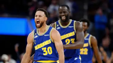 NBA: Esta es la millonaria cantidad de dinero que valen los Golden State Warriors NBA: Esta es la millonaria cantidad de dinero que valen los Golden State Warriors