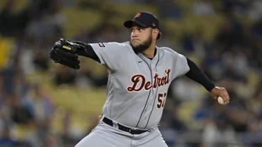MLB:¡Brillante! Eduardo Rodríguez consigue una salida extraordinaria ante los Atléticos