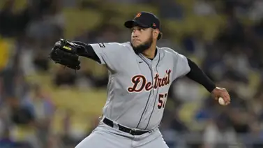 MLB:¡Brillante! Eduardo Rodríguez consigue una salida extraordinaria ante los Atléticos MLB:¡Brillante! Eduardo Rodríguez consigue una salida extraordinaria ante los Atléticos