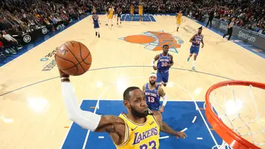 NBA: Este podría ser el increíble cambio que le ofrecería a LeBron James un nuevo compañero de lujo NBA: Este podría ser el increíble cambio que le ofrecería a LeBron James un nuevo compañero de lujo