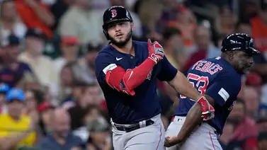 MLB: Wilyer Abreu aparece en un podio histórico entre venezolanos (+ Dato) MLB: Wilyer Abreu aparece en un podio histórico entre venezolanos (+ Dato)