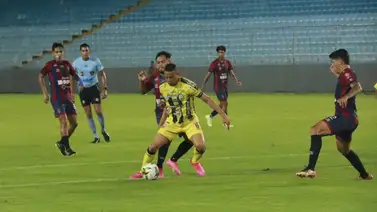 Deportivo Táchira gana en Maturín y vuelve a la cima de la Liga Futve (En vivo) Deportivo Táchira gana en Maturín y vuelve a la cima de la Liga Futve (En vivo)