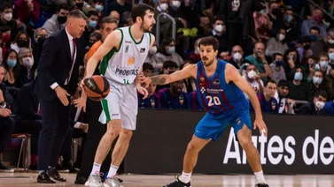 Esta exfigura de la NBA brilla en el triunfo del Barcelona ante Joventut