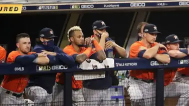 MLB: Los Astros y su mal momento en esta situación de juego (+ Dato) MLB: Los Astros y su mal momento en esta situación de juego (+ Dato)