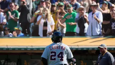 MLB: Miguel Cabrera y su última vez como visitante en Las Mayores (+Video) MLB: Miguel Cabrera y su última vez como visitante en Las Mayores (+Video)