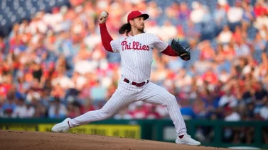 MLB: Michael Lorenzen inscribió su nombre junto a nueve leyendas del pitcheo (+Dato)