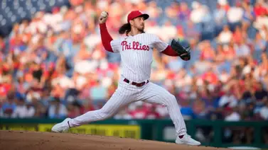 MLB: Michael Lorenzen inscribió su nombre junto a nueve leyendas del pitcheo (+Dato) MLB: Michael Lorenzen inscribió su nombre junto a nueve leyendas del pitcheo (+Dato)