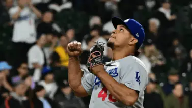 MLB: Brusdar Graterol sigue intratable con los Ángeles Dodgers (+Números) MLB: Brusdar Graterol sigue intratable con los Ángeles Dodgers (+Números)