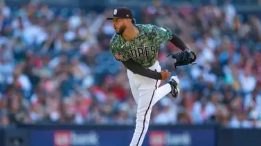 MLB: Este lanzador boricua realiza su debut con los Padres de San Diego (+Video) MLB: Este lanzador boricua realiza su debut con los Padres de San Diego (+Video)