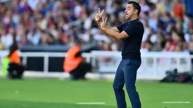 Esto dijo Xavi Hernández sobre el Real Madrid (+Declaraciones) Esto dijo Xavi Hernández sobre el Real Madrid (+Declaraciones)