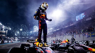 Fórmula 1: Cuando y donde puede coronarse Max Verstappen como Campeón del Mundo (+Números)