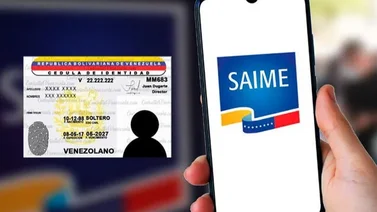 ¡Todo online! Así puedes concluir tus trámites de forma sencilla en el SAIME
