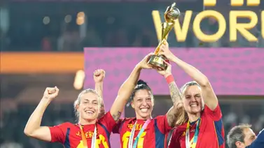 Estas jugadoras de la Selección Española testificarán en la corte contra Luis Rubiales Estas jugadoras de la Selección Española testificarán en la corte contra Luis Rubiales