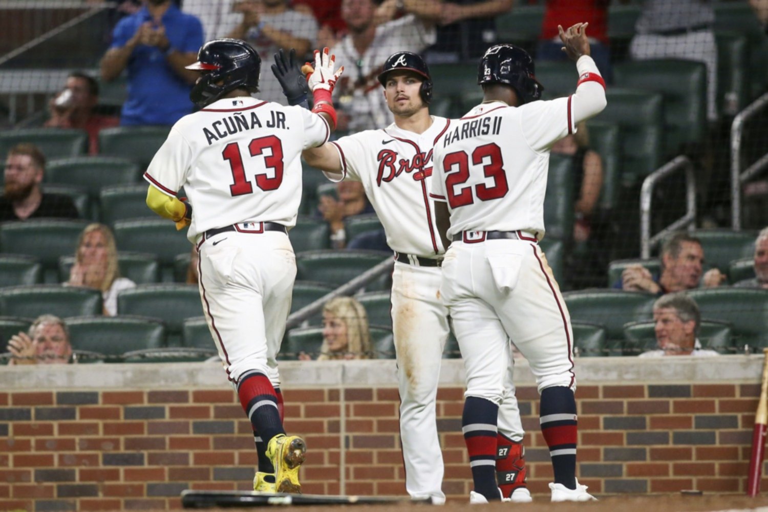 Después de 100 victorias, ¿qué más buscan los Bravos de Atlanta?