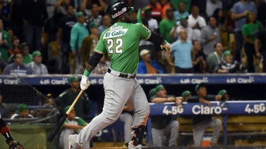 LIDOM: Miguel Sanó preparado para la temporada con las Estrellas Orientales (+Entrevista)