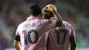 MLS: El Inter Miami mantiene vivas las esperanzas para clasificar a la postemporada (+Numeritos) MLS: El Inter Miami mantiene vivas las esperanzas para clasificar a la postemporada (+Numeritos)