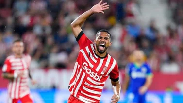 El gran momento de Yangel Herrera