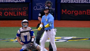 MLB:  Mexicano Isaac Paredes a la altura de Vinny Castilla en Grandes Ligas