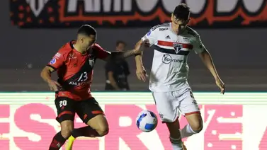 Nahuel Ferraresi levantó el primer título en su carrera con el Sao Paulo FC (+Foto) Nahuel Ferraresi levantó el primer título en su carrera con el Sao Paulo FC (+Foto)