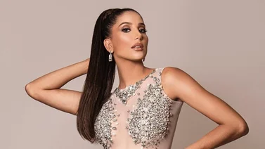 ¡Quéeeee! Miss Venezuela Internacional 2020 Isbel Parra contraerá matrimonio con un apuesto galán