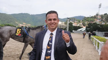 Conoce el logro que consigue Dotwing Fernández este domingo en La Rinconada