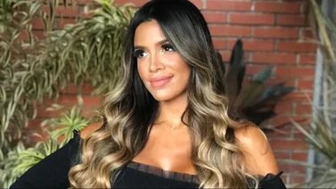 ¡Que hermosura! Carla Field presume lo avanzado de su embarazo (+Foto)