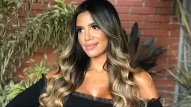 ¡Que hermosura! Carla Field presume lo avanzado de su embarazo (+Foto) ¡Que hermosura! Carla Field presume lo avanzado de su embarazo (+Foto)