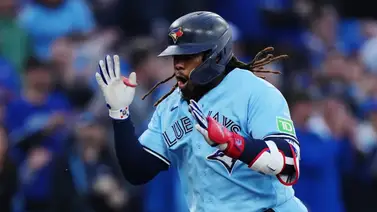 MLB: Vladimir Guerrero Jr. envía mensaje de aliento a fanáticos de los Azulejos de Toronto MLB: Vladimir Guerrero Jr. envía mensaje de aliento a fanáticos de los Azulejos de Toronto