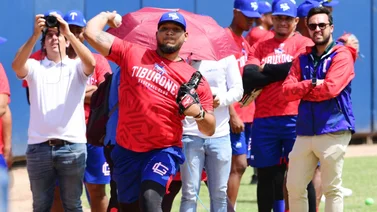 LVBP: Tiburones de La Guaira cuenta con este amplio repertorio de lanzadores (+Detalles)