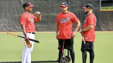LIDOM: Víctor Estévez destaca la pasión en los jugadores de los Leones del Escogido LIDOM: Víctor Estévez destaca la pasión en los jugadores de los Leones del Escogido