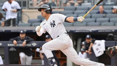 MLB: Oswald Peraza conecta su cuadrangular más poderoso en las Grandes Ligas (+Video)