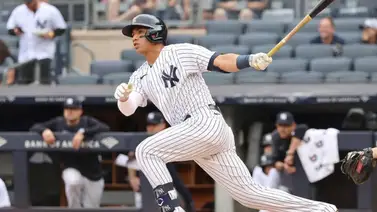 MLB: Oswald Peraza conecta su cuadrangular más poderoso en las Grandes Ligas (+Video) MLB: Oswald Peraza conecta su cuadrangular más poderoso en las Grandes Ligas (+Video)