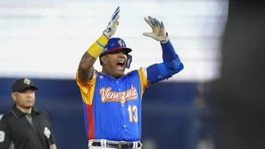 MLB: Salvador Pérez explica lo que significa representar a Venezuela en el beisbol (+Video)